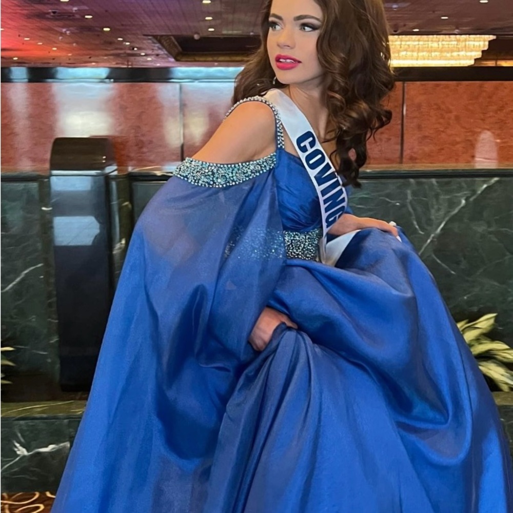 Ava Presley Ball Gown